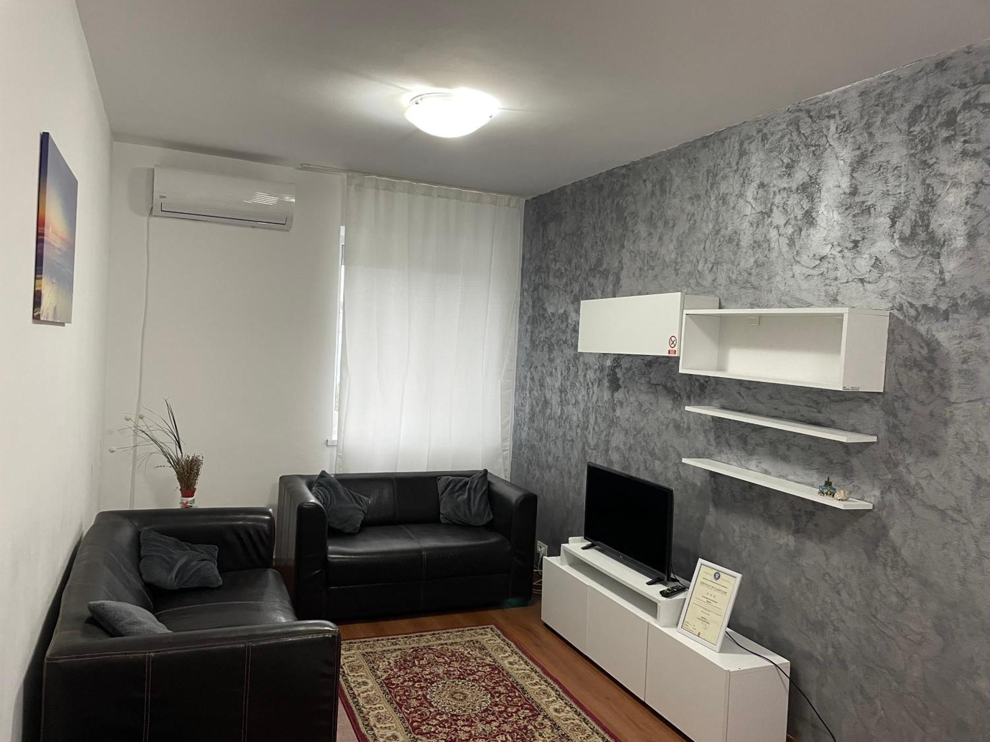 Apartament Nich Мангалия Экстерьер фото